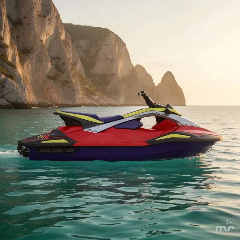 Slide: The Image of Yamaha JetBlaster PRO 3-Up 2026 - 2