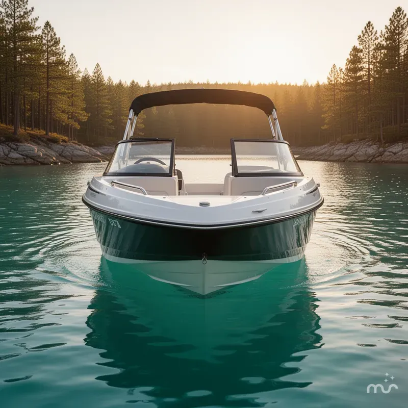 Slide: The Image of Bayliner DX 2050 2020 - 1