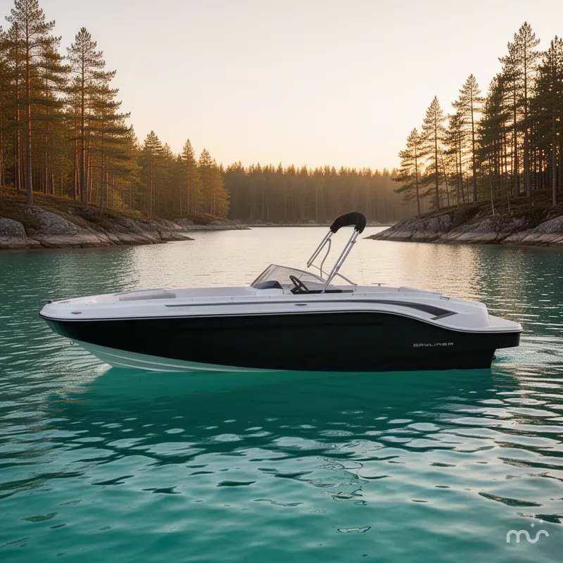 Slide: The Image of Bayliner DX 2050 2020 - 2