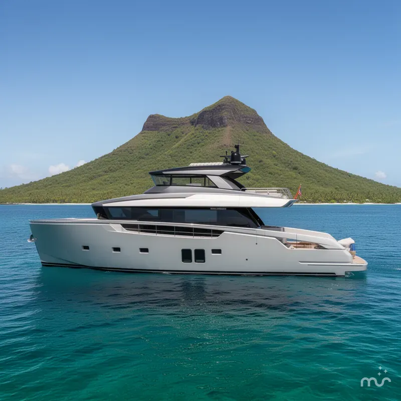The Image of Sanlorenzo SX76 2021 - 0