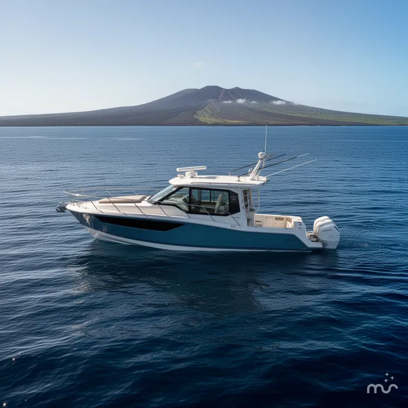 The Image of Boston Whaler 365 Conquest 2026 - 0