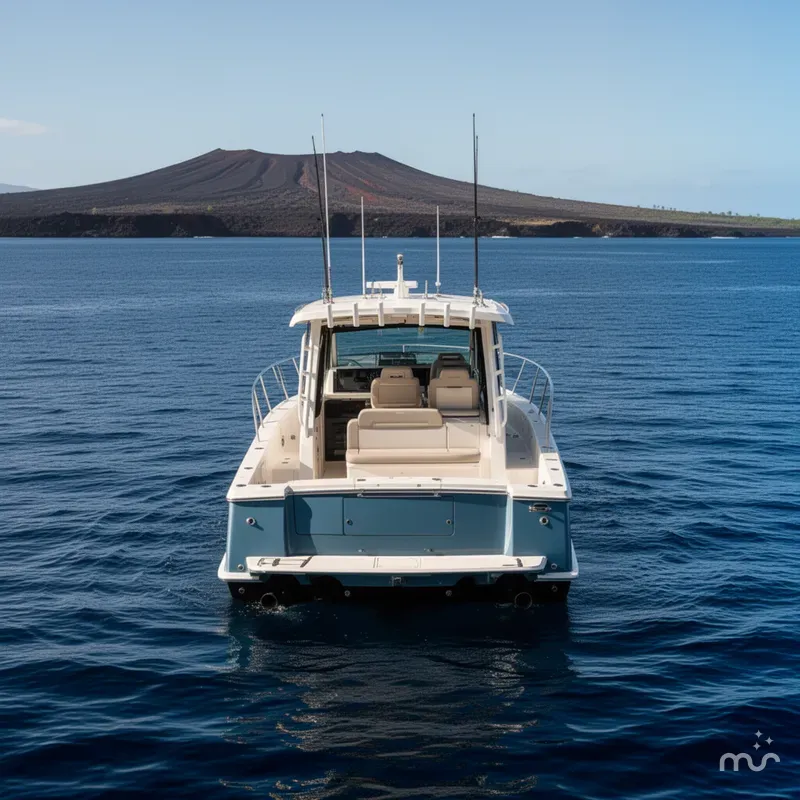 Slide: The Image of Boston Whaler 365 Conquest 2026 - 3
