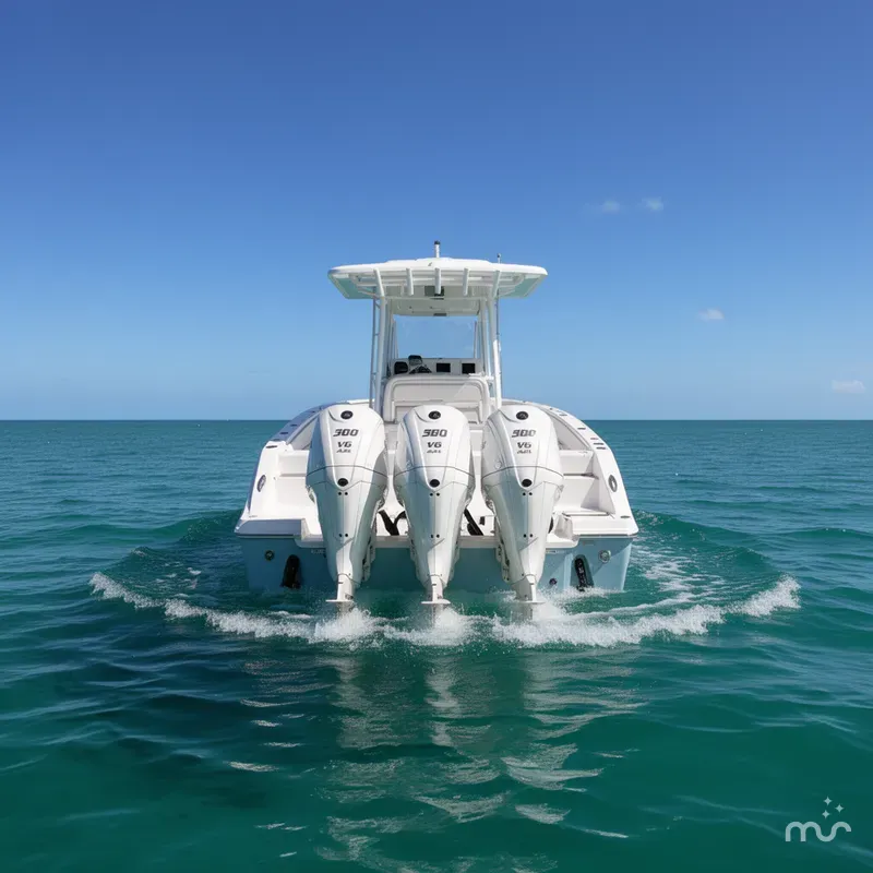 Slide: The Image of Sea Fox 288 Commander 2026 - 2