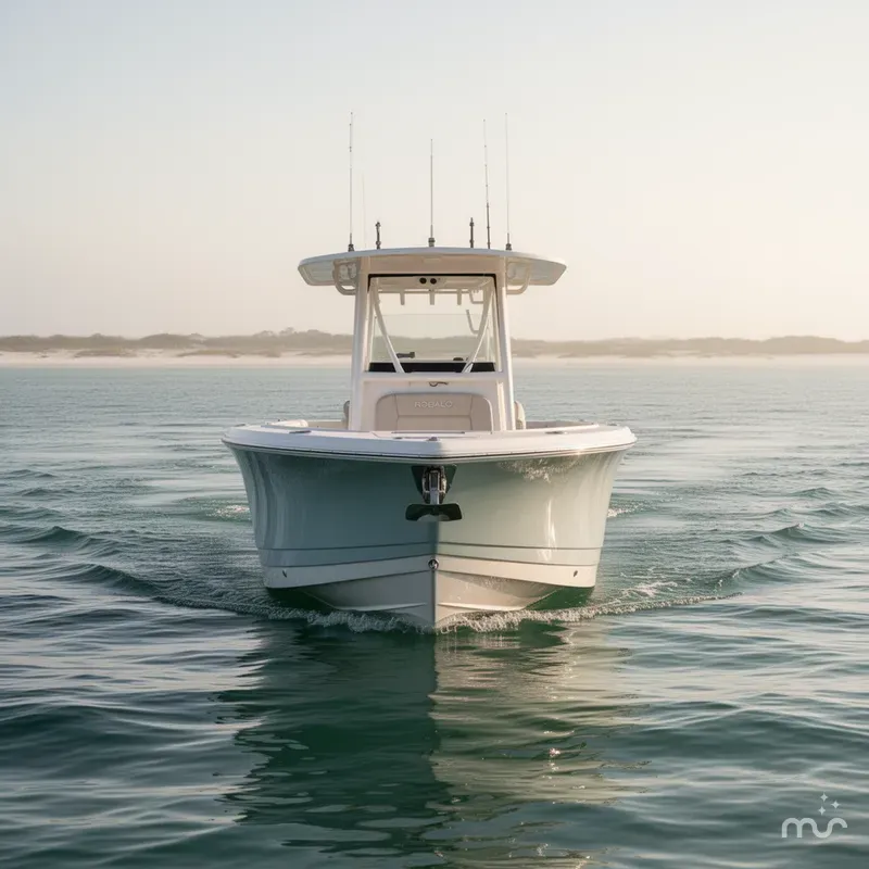 Slide: The Image of Robalo R270 CC 2024 - 0