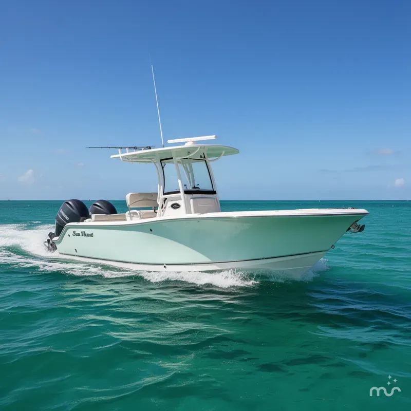 Slide: The Image of Sea Hunt Ultra 239 SE 2021 - 0