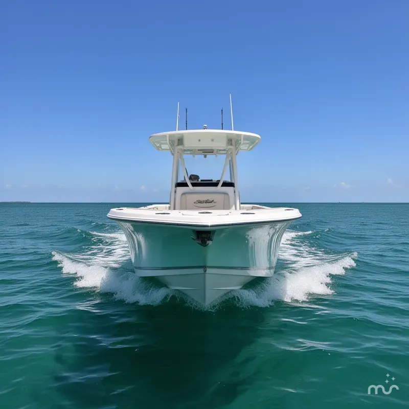 Slide: The Image of Sea Hunt Ultra 239 SE 2021 - 1