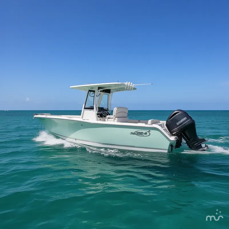 Slide: The Image of Sea Hunt Ultra 239 SE 2021 - 2