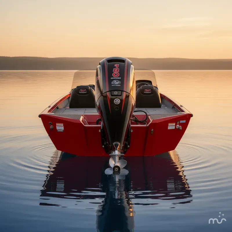 Slide: The Image of Ranger RT198P Cup Garmin Livescope Equipped 2026 - 3