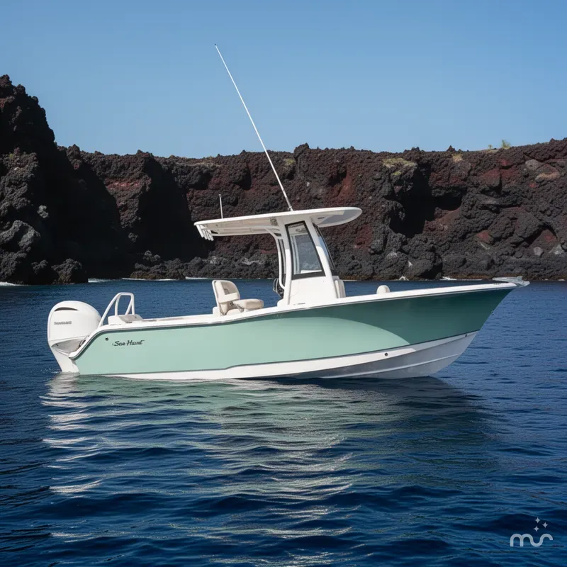 The Image of Sea Hunt Ultra 239 SE 2026 - 0