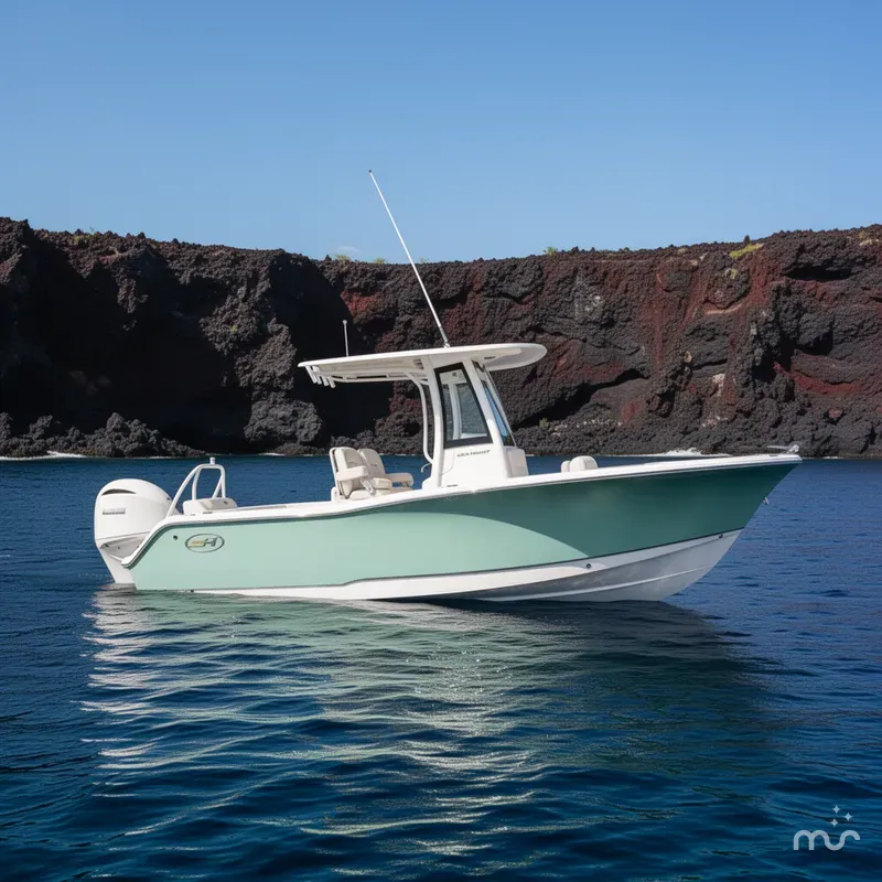 Slide: The Image of Sea Hunt Ultra 239 SE 2026 - 2