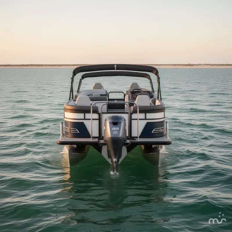 Slide: The Image of Avalon Catalina Rear Fish - 23' 2025 - 3