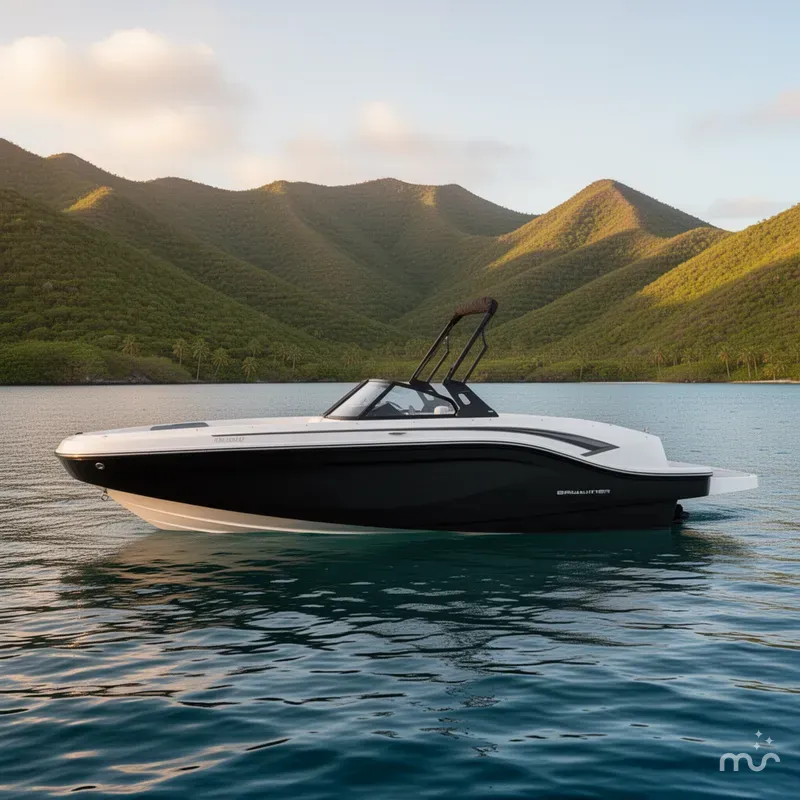 Slide: The Image of Bayliner DX 2050 2020 - 2