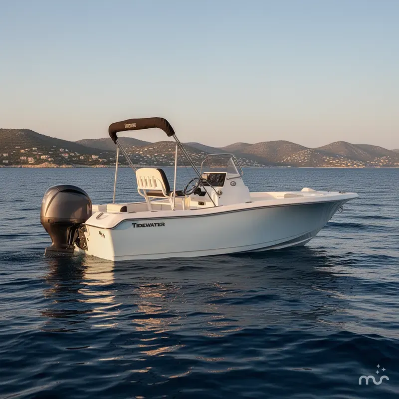 The Image of Tidewater 198 CC Adventure 2026 - 0