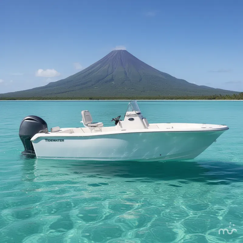 The Image of Tidewater 198 CC Adventure 2026 - 0
