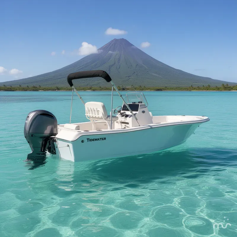 Slide: The Image of Tidewater 198 CC Adventure 2026 - 2