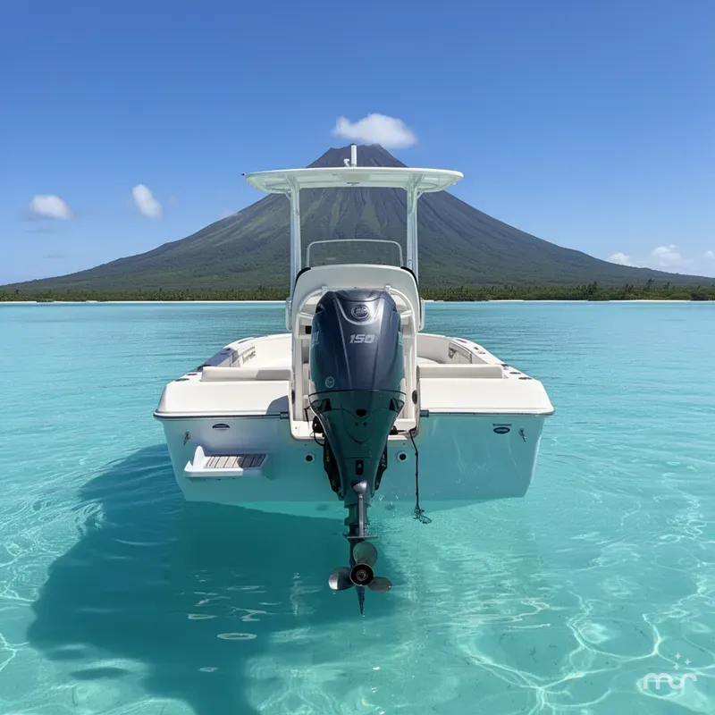 Slide: The Image of Tidewater 198 CC Adventure 2026 - 3