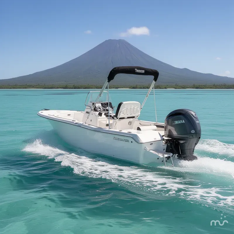 Slide: The Image of Tidewater 198 CC Adventure 2026 - 4