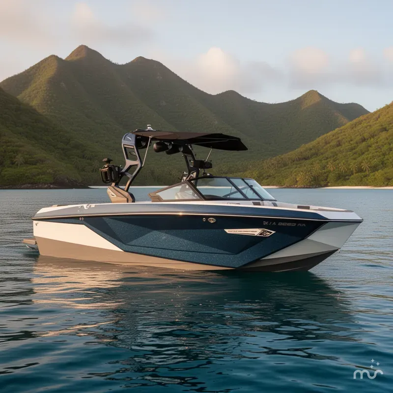 Slide: The Image of Nautique Super Air Nautique G23 2021 - 0