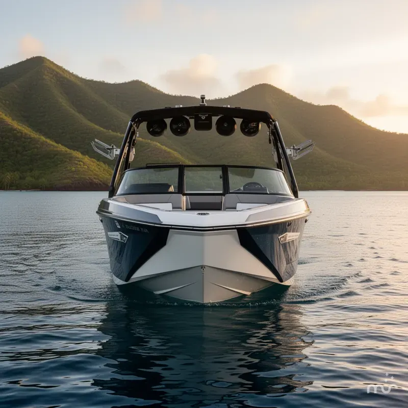 Slide: The Image of Nautique Super Air Nautique G23 2021 - 1