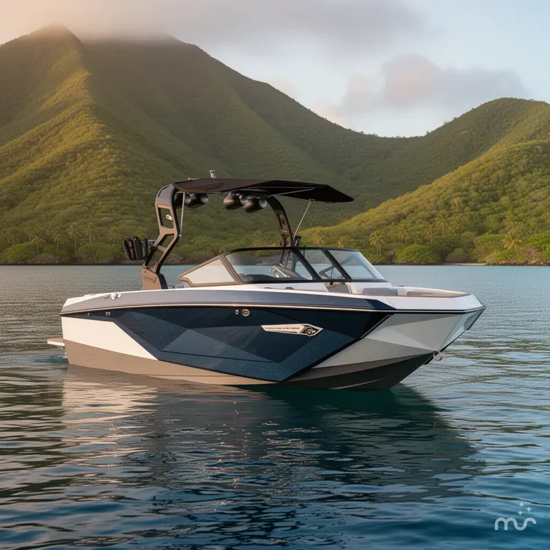Slide: The Image of Nautique Super Air Nautique G23 2021 - 2