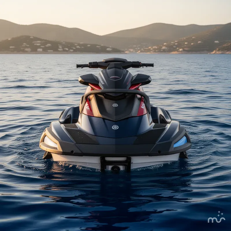 Slide: The Image of Yamaha VX® Deluxe 2026 - 3