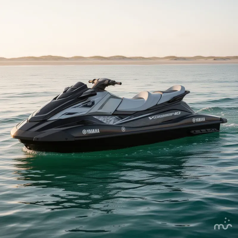 The Image of Yamaha VX Cruiser® HO 2026 - 0