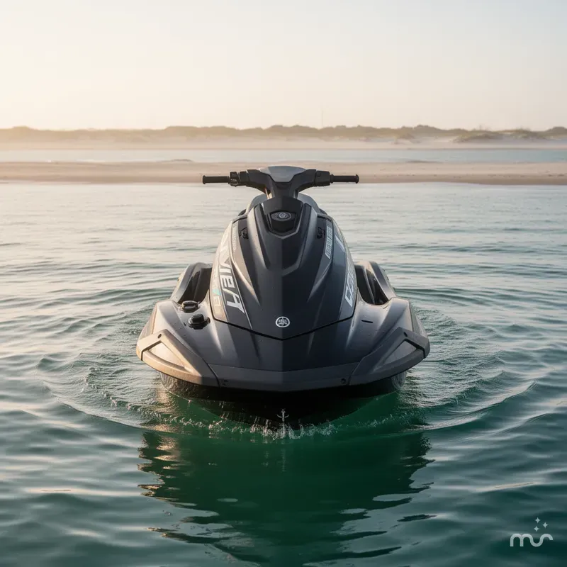 Slide: The Image of Yamaha VX Cruiser® HO 2026 - 1