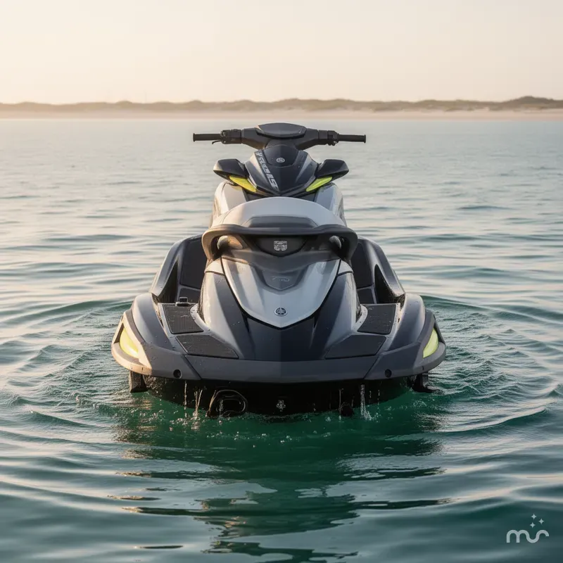 Slide: The Image of Yamaha VX Cruiser® HO 2026 - 3