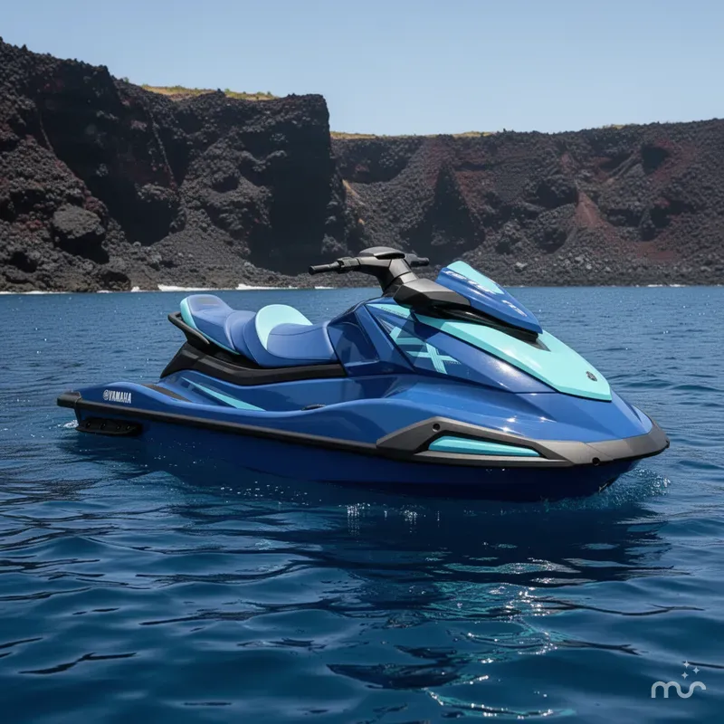 The Image of Yamaha VX Cruiser® 2026 - 0