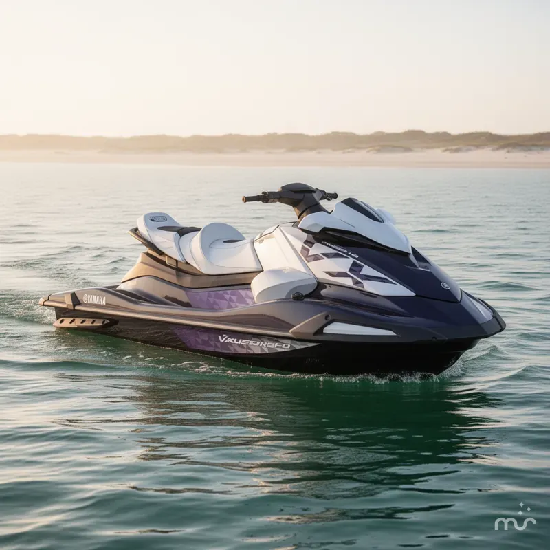 The Image of Yamaha VX Cruiser® HO with Audio 2026 - 0