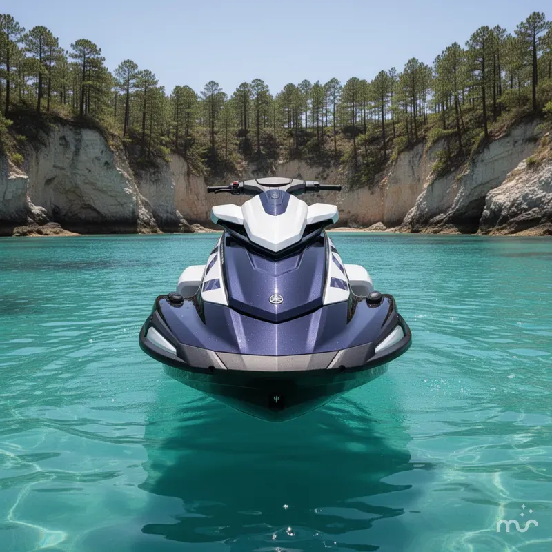 Slide: The Image of Yamaha VX Cruiser® HO with Audio 2026 - 1
