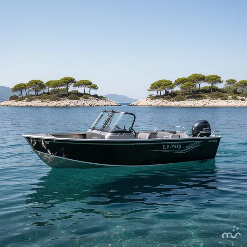 The Image of Lund 1800 Explorer Sport 2026 - 0