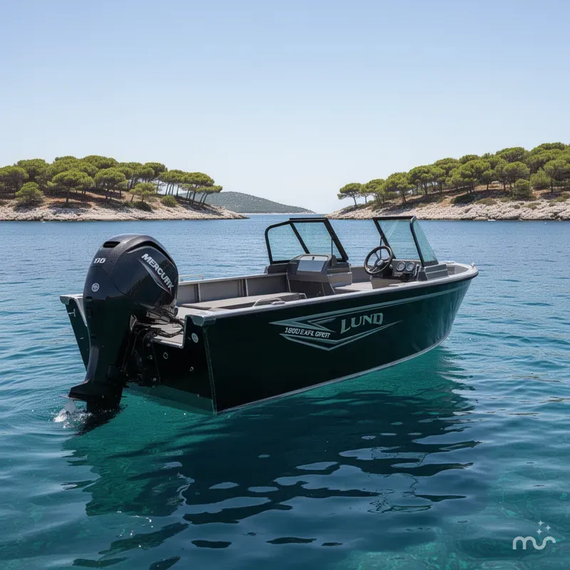 Slide: The Image of Lund 1800 Explorer Sport 2026 - 3