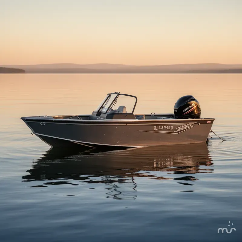 Slide: The Image of Lund 1650 Rebel XL Tiller 2026 - 3