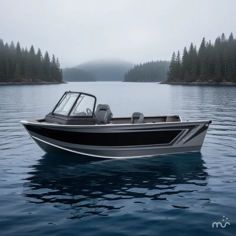 The Image of Lund 1775 Impact XS Sport 2026 - 0