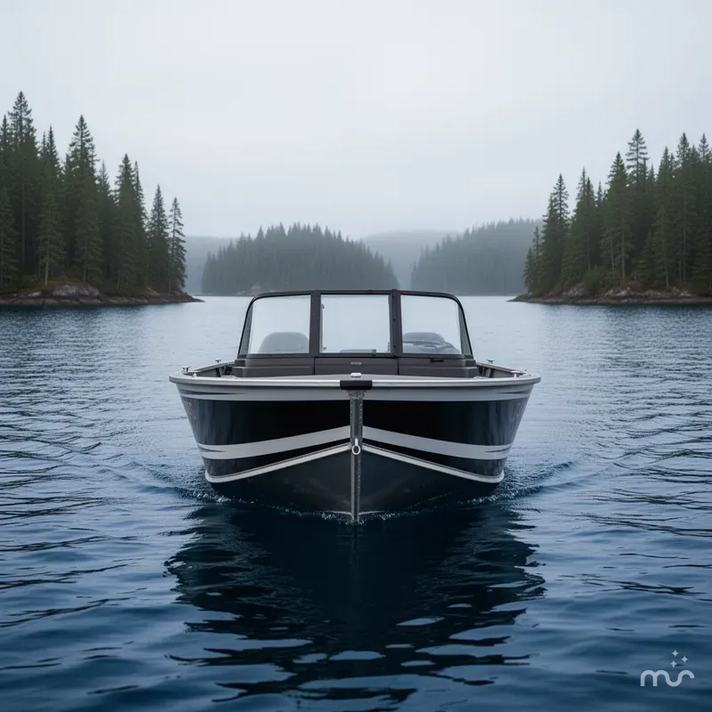 Slide: The Image of Lund 1775 Impact XS Sport 2026 - 1