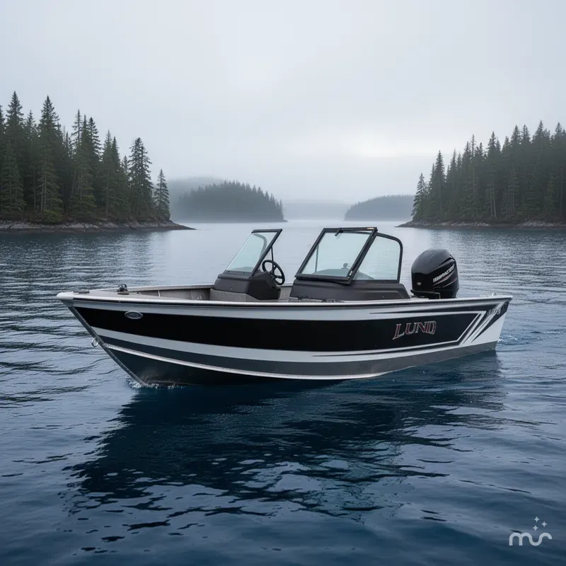 Slide: The Image of Lund 1775 Impact XS Sport 2026 - 2