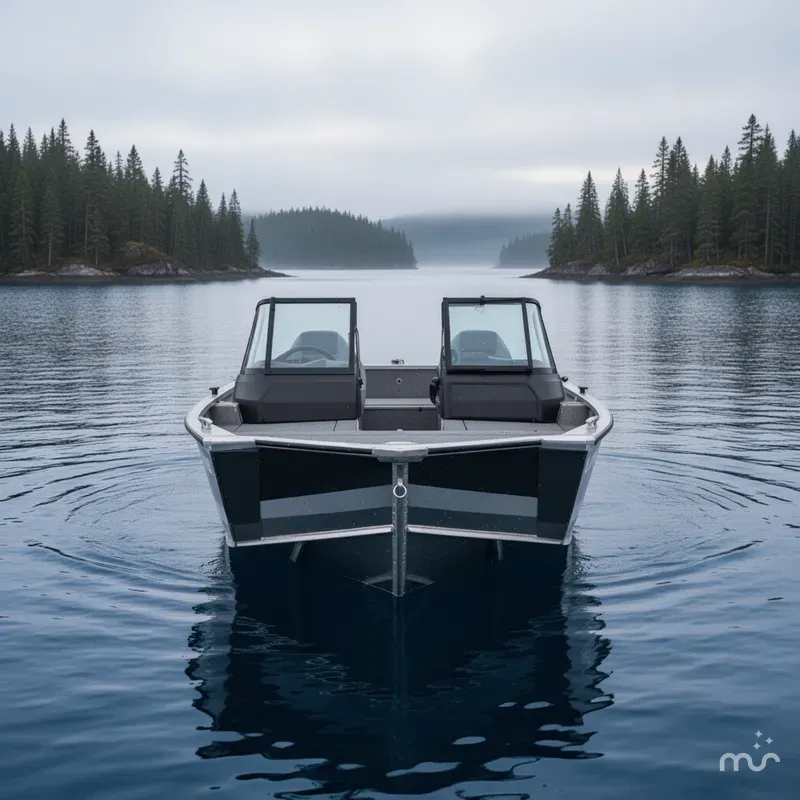 Slide: The Image of Lund 1775 Impact XS Sport 2026 - 3