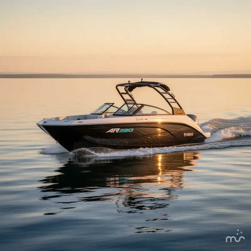 Slide: The Image of Yamaha AR220 2025 - 4