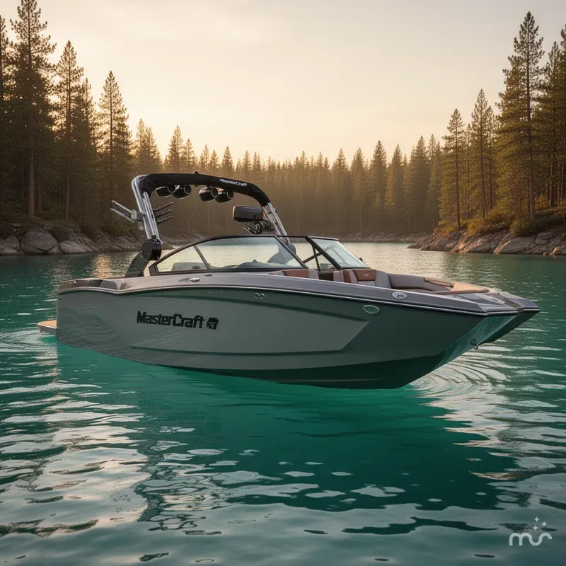 The Image of MasterCraft XT22 2025 - 0