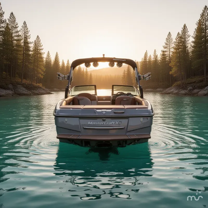 Slide: The Image of MasterCraft XT22 2025 - 3