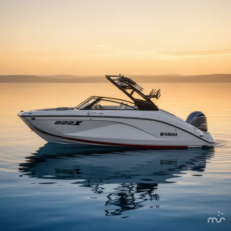 The Image of Yamaha 222XD 2026 - 0