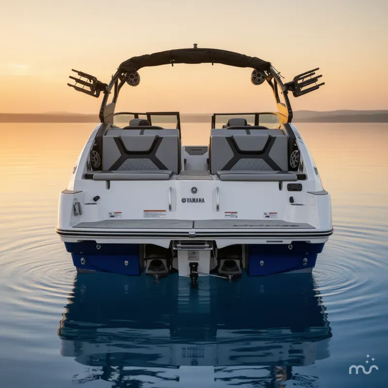 Slide: The Image of Yamaha 222XD 2026 - 3