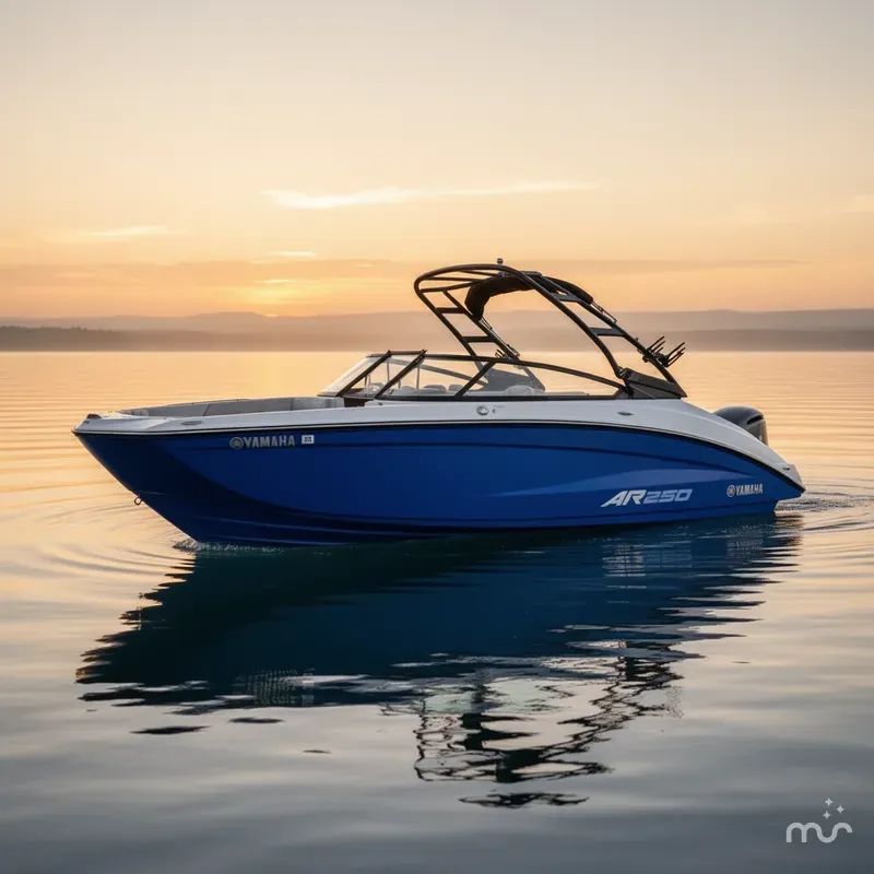 The Image of Yamaha AR250 2025 - 0