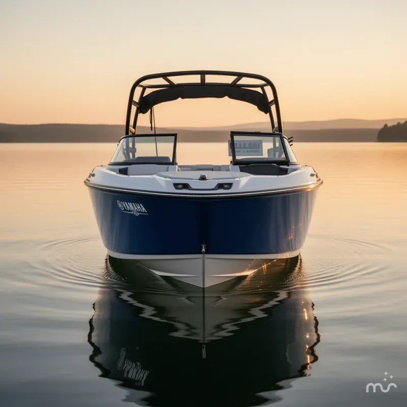 Slide: The Image of Yamaha AR250 2025 - 1