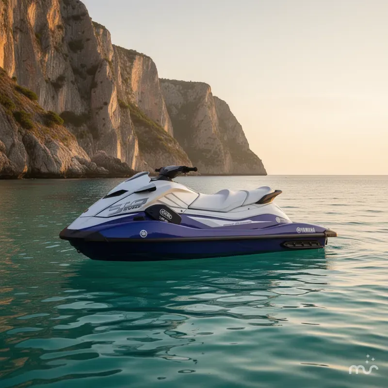 The Image of Yamaha GP SVHO 2025 - 0
