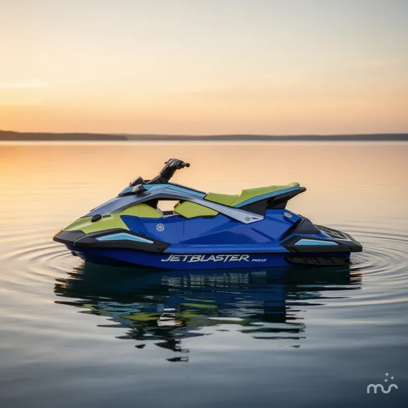 Slide: The Image of Yamaha JetBlaster PRO 3-Up 2026 - 0