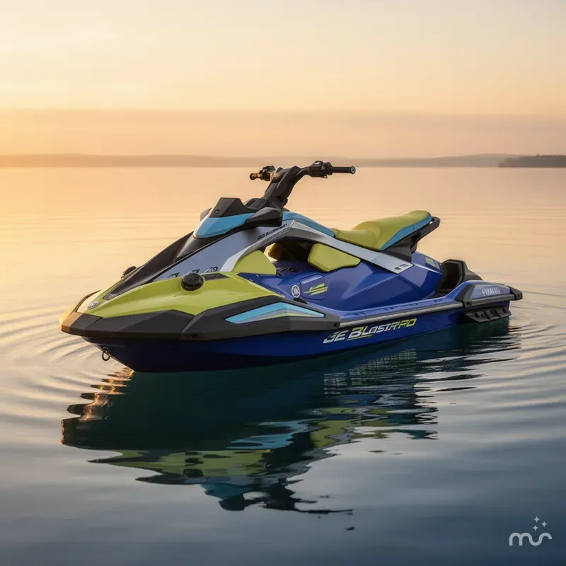 Slide: The Image of Yamaha JetBlaster PRO 3-Up 2026 - 2