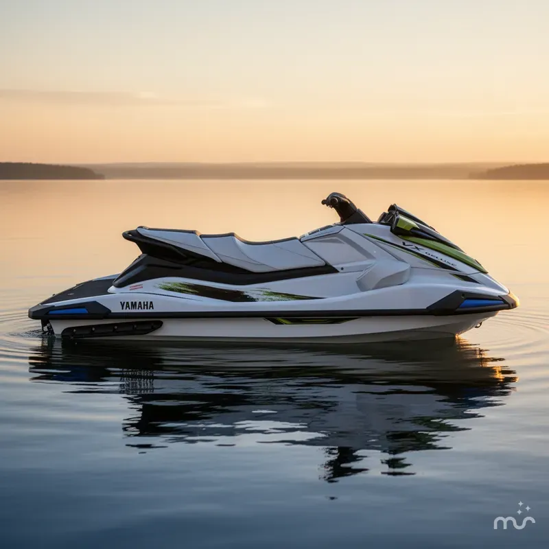 The Image of Yamaha VX Deluxe 2026 - 0