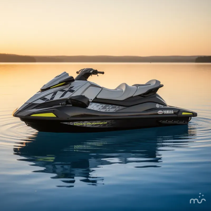 The Image of Yamaha VX Cruiser HO 2026 - 0